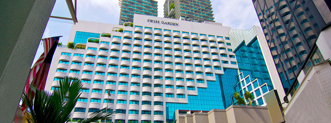 Swiss-Garden Hotel, Bukit Bintang